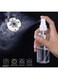 EasyLife 100ml Refillable Air Travel Size Liquid Spray Bottle For Liquids