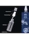 EasyLife 100ml Mini Clear Spray Bottle With Pump Spray Cap