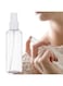 EasyLife 100ml Mini Clear Spray Bottle With Pump Spray Cap