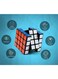 EasyLife 4 X 4 Rubiks Cube Puzzle Toy For Children gift