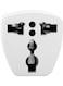 EasyLife 1pc EU AU UK To USA Japan Canada Converter Travel Power Plug Adapter