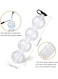 EasyLife 2 Pieces High Reliability Ice Ball Maker
