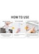 EasyLife 2 Pieces High Reliability Ice Ball Maker