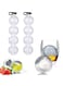 EasyLife 2 Pieces High Reliability Ice Ball Maker