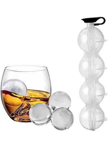 EasyLife 1 Piece High Reliability Ice Ball Maker