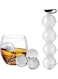EasyLife 1 Piece High Reliability Ice Ball Maker
