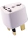 EasyLife Universal EU/USA/AU To UK GB England AC Power Plug Adapter Travel Converter