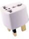 EasyLife Universal EU/USA/AU To UK GB England AC Power Plug Adapter Travel Converter