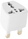 EasyLife Universal EU/USA/AU To UK GB England AC Power Plug Adapter Travel Converter