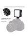 Generic Mini LED Video Light Photography Lamp