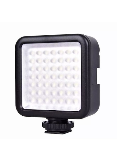 Generic Mini LED Video Light Photography Lamp