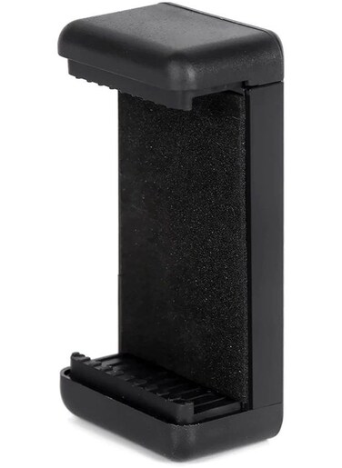 Generic Universal Phone Tripod Mount - Mobile Holder Clamp Adapter