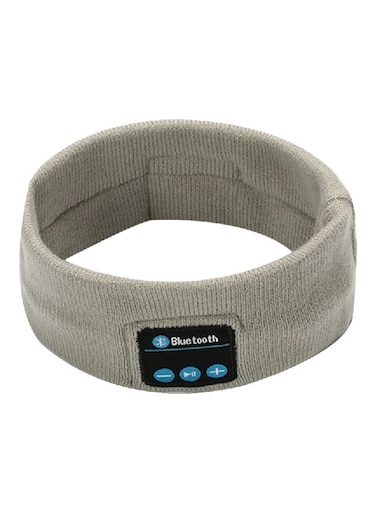 Generic Wireless Headband Headphone Grey