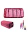 Generic Travel Roll Up Cosmetic Bag