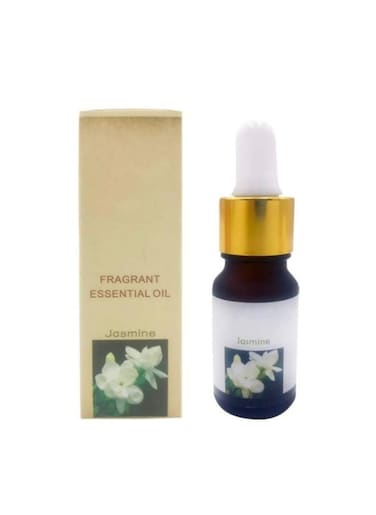Generic 10ml Jasmine Fragrant Scent Essential Oil With the Relaxing Effect Of Humidifier And Diffuser