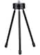 Generic Collapsible Metal Tripod, Lightweight Photo Selfie Desktop Tabletop Table Tripod