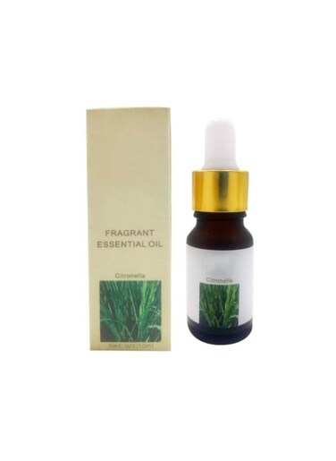 Generic 10ml Citronella Fragrant Scent Essential Oil With the Relaxing Effect Of Humidifier And Diffuser
