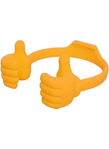 Generic Universal Ok Thumb Shaped Mobile Stand