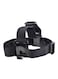 Generic Adjustable Head Strap For GoPro Hero 3/2/1/ST-24 Black