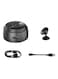 Generic 1080P High Definition Motion Detection Night Vision Wifi Mini Smart Security Camera 14.3x8.0x4.2cm Black
