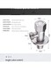 Generic SUS 304 Stainless Steel Angle Valve 1/2 Nickel Brushed Faucet Fitting Angle Globe Valve