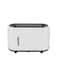 Generic Ultrasonic Flame Humidifier Essential Aroma Diffuser