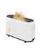 Generic Ultrasonic Flame Humidifier Essential Aroma Diffuser
