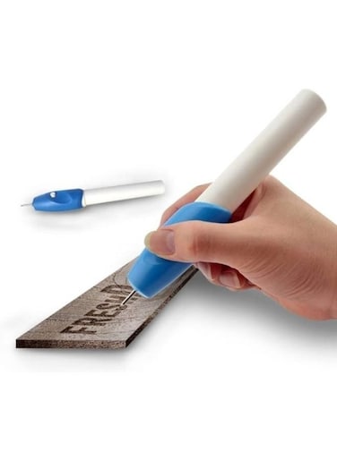 Generic Engraving Pen Etching Carving Name Engrave It Electric Machine With Extra Tool Nib For Jewellery And All Glass Metal Plastic Wood