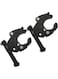 Generic 2 Pieces Bike Bottle Holder Adapter Bicycles Water Bottle Cage Mount