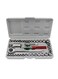 Generic 40-Piece Car Combination Socket Wrench Set