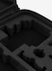 Generic Gopro Case - For Gopro Hero 1/2/3/3/4, Medium, Black