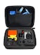 Generic Gopro Case - For Gopro Hero 1/2/3/3/4, Medium, Black
