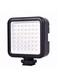 Generic Portable LED Video Light Photography Lighting For DJI OSMO Sony DSLR Canon Camera GoPro Vlogging