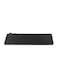 Generic RGB Backlight Luminous Mouse Pad Black