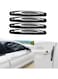Generic 4 Pieces Car Door Protector Universal Auto Door Side Edge Protection Sticker For All Car And Truck Doors