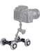 Generic DSLR Camera Video Desktop Slider Rail Track Stabilizer