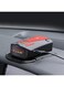 Generic Radar Detector Max 800m Long Range Radar Speed ​​Detector With Speed ​​Voice City/Highway Mode For Cars 360 Degree Monitoring Police Radar Detector
