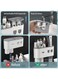 Generic Wall Mounted Toothpaste Dispenser And Toothbrush Holder With Two Magnetic Cups