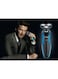 Generic 4D Rechargeable Electric Shaver With Triple Blade Floating Head