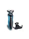 Generic 4D Rechargeable Electric Shaver With Triple Blade Floating Head