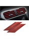 Generic 20 Pieces Car Air Conditioner Decoration Strip For Vent Outlet