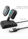 Generic USB Charger For Fitbit Versa 3/Fitbit Sense Charging Cable Watch Power Adapter
