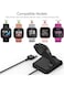 Generic USB Charger For Fitbit Versa 3/Fitbit Sense Charging Cable Watch Power Adapter