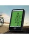 Generic Waterproof Auto Light Mode Touch Wired Bicycle Computer Speedometer With LCD Backlight