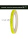 Generic 5 Pieces Of Waterproof Reflective Adhesive Sticker Tape Stripe For the Car Exterior Decoration