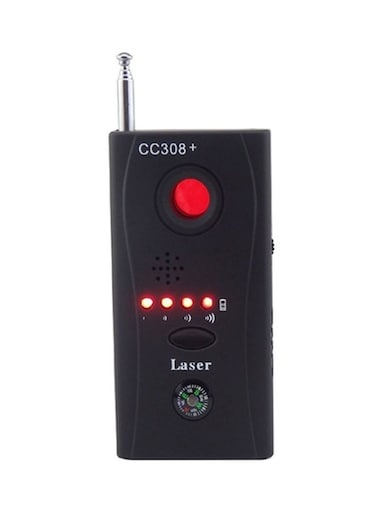 Generic Surveillance Camera GSM Audio Bug Detector
