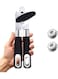 Generic 3-In-1 Manual Can Opener, Safety Can Opener, Powerful And Convenient Stainless Steel Can Openers, Bottle Opener
