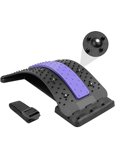 Generic Lumbar Support Stretcher For Pain Relief