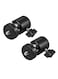Generic 2-Piece Tripod Ball Head Set Black