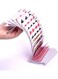 Generic Acrobatics Waterfall Card Magic Tricks Special Deck Close Up Street Gimmick Illusion Prop Funny